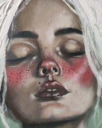 Flora Ruinart - Stillness