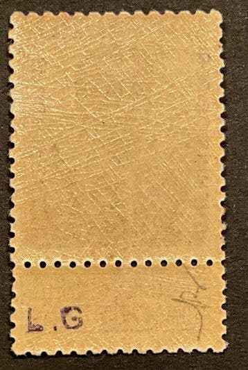 België 1915 - Spoorwegzegel - Gevleugeld wiel - 2 franc, Postzegels en Munten, Gestempeld