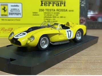 Bang Special Editions 1958 #17 1:43 - Modelauto - Ferrari
