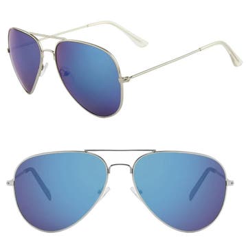 Fako Sunglasses - Kinder Pilotenbril - Piloot Zonnebril -, Verzenden, Nieuw