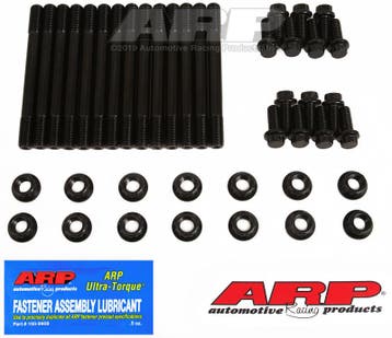 ARP 07+ Dodge 6.7L Cummins Diesel w/ Girdle Main Stud Kit, Ophalen of Verzenden