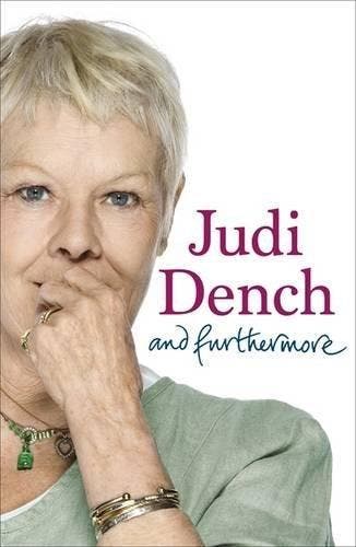 And Furthermore 9781780224404 Judi Dench, Boeken, Verzenden, Zo goed als nieuw, Judi Dench