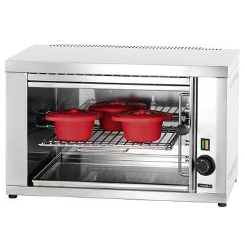 Salamander | 2.2kW | 230V | 600x370x375(h)mm Casselin, Verzenden