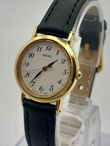 Seiko - Zonder minimumprijs - Seiko Vintage Quartz Watch