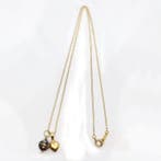 Ketting met hanger - 18 karaat Geel goud, Handtassen en Accessoires