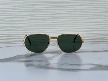 Cartier - Romance - Lunettes de soleil, Nieuw