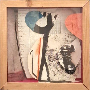 Tommaso Cascella (1951) - Senza titolo