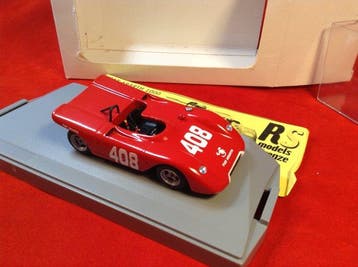 R S Models Firenze - made in Italy 1:43 - Voiture miniature, Nieuw