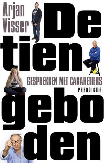 De tien geboden 9789049960476 Arjan Visser, Verzenden, Gelezen, Arjan Visser
