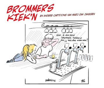 Brommers kiekn 9789493059658 Marc-Jan Janssen, Verzenden, Gelezen, Marc-Jan Janssen