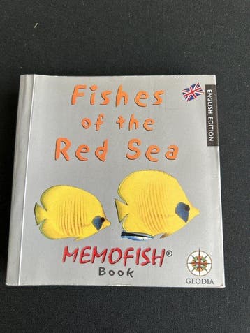 Fishes of the Red Sea 9788887177428 Alberto Siliotti, Verzenden, Alberto Siliotti