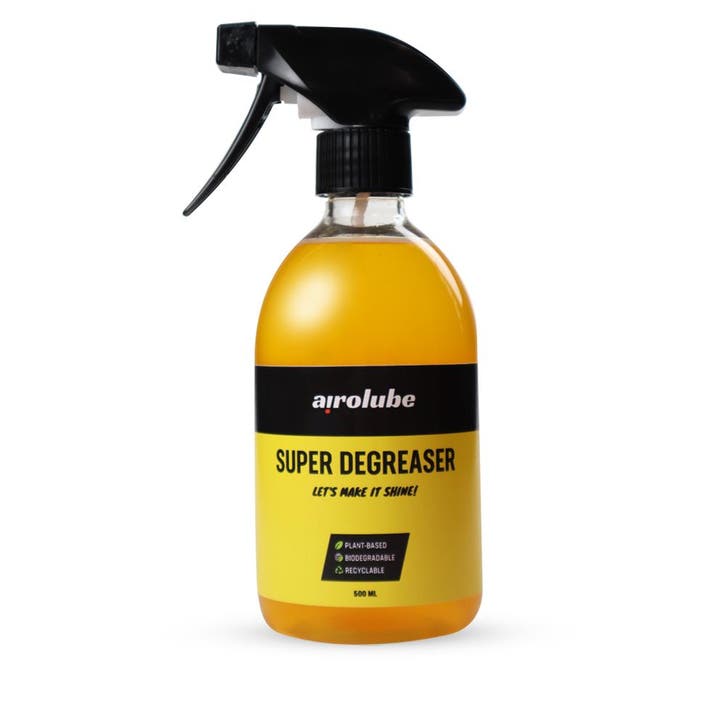 Airolube Super Ontvetter 500ml, Fietsen en Brommers, Fietsaccessoires | Overige Fietsaccessoires, Nieuw, Ophalen of Verzenden