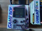 Nintendo - Gameboy Color - Atomic Purple set with boxed, Nieuw