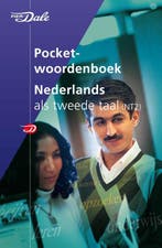 Van Dale Pocketwoordenboek Nederlands als tweede taal / Van, Boeken, Verzenden, Gelezen, Nederlands