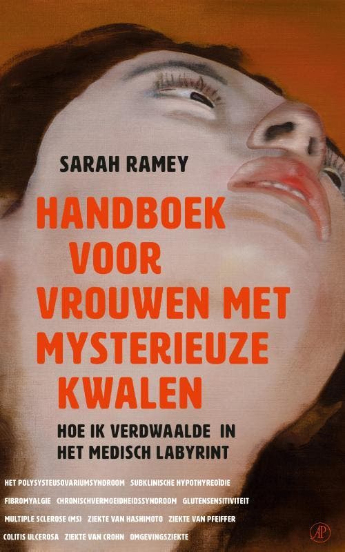 Handboek voor vrouwen met mysterieuze kwalen 9789029542401, Boeken, Literatuur, Gelezen, Verzenden