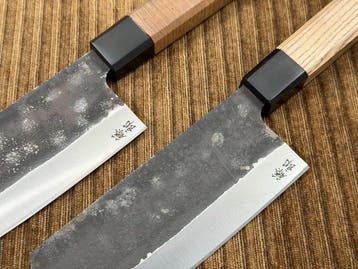 Couteau de cuisine - Cleaver - Ensemble de couteaux japonais