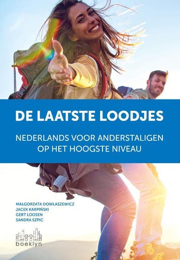 De laatste loodjes 9789464516647 Malgorzata Dowlaszewicz, Verzenden, Gelezen, Malgorzata Dowlaszewicz