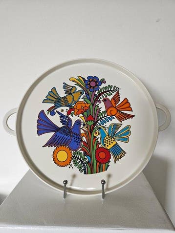 Villeroy & Boch - Christiane Reuter - Serveerschaal (3) -