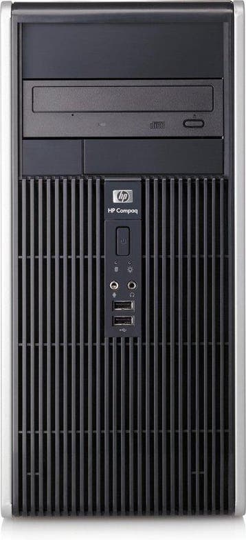Sale! Windows XP of 7 Pro computer HP dc5850 MT (AMD X2), Computers en Software, Ophalen of Verzenden, Nieuw