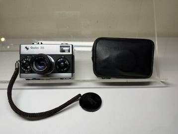 Rollei 35 Analoge camera, Audio, Tv en Foto, Nieuw