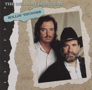 Bellamy Brothers - Rollin Thunder, Verzenden
