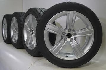 Audi A8 4N 19 inch velgen Hankook Winterbanden Origineel, Ophalen of Verzenden