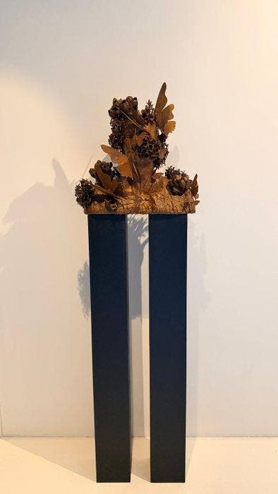Bart Stillekens - Elements of Nature, Antiquités & Art, Art | Objets design