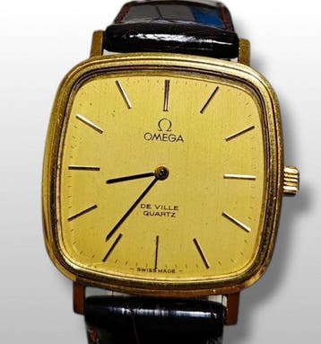Omega - De Ville - Sans prix de réserve - Ref. 191.0045 –, Nieuw