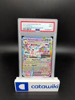 Pokémon - 1 Graded card - Sylveon EX 041 Prismatic, Hobby en Vrije tijd, Verzamelkaartspellen | Pokémon, Nieuw