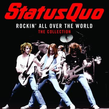Status Quo - Rockin All Over The World (The Collection), Verzenden, Gebruikt
