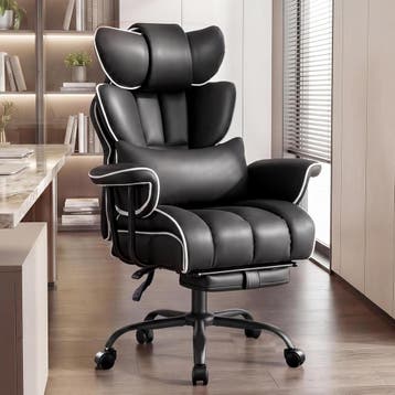Ergonomische Bureaustoel -  Office Chair - Gamestoel - Volwa, Maison & Meubles, Chaises de bureau, Verzenden