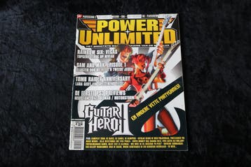 Power Unlimited NR 157, Boeken, Tijdschriften en Kranten, Verzenden, Nieuw