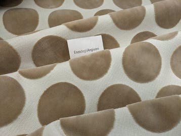 Pregiato Velluto cimato Enzo degli Angiuoni cm 480 x 140 cm