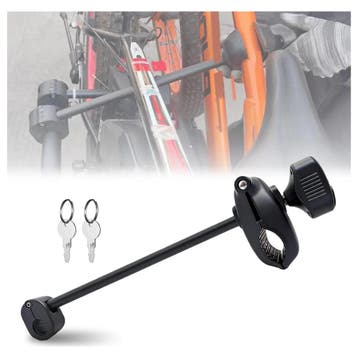TEOV A4817 framehouder fietsdrager lang, afsluitbaar, Ophalen of Verzenden