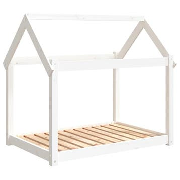Hondenmand Grenenhout 101cm | Tweede Kansje | OP = OP, Verzenden, Zo goed als nieuw, Overige