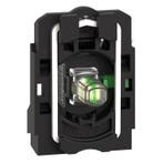 Module De Bouton Poussoir LED XB5 Schneider Electric 24V -, Verzenden