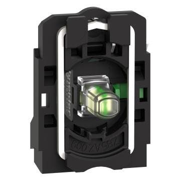 Module De Bouton Poussoir LED XB5 Schneider Electric 24V -, Bricolage & Construction, Électricité & Câbles, Envoi