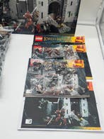 Lego Set - 9474 - The Lord of the Rings - Lego Lord of the, Nieuw