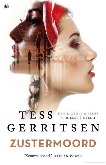 Zustermoord - Tess Gerritsen 9789044368598 Tess Gerritsen, Verzenden, Gelezen, Tess Gerritsen