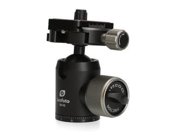 Leofoto Pro Ball Head XB-32+BPL-50N - 1 jaar garantie, Ophalen of Verzenden