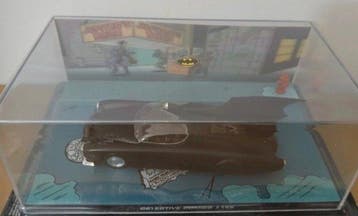 eaglemoss collectioms 1:43 - Voiture miniature - Batmobile