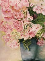 European School (XX) - Cherry Blossoms