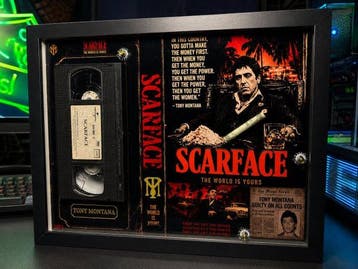 Scarface - Al Pacino - Universal