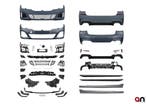 Performance Look 340i Look + Diffuser BMW 3 Serie G20 B2192, Nieuw, Voor, BMW, Bumper