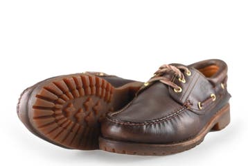 Timberland Bootschoenen in maat 40 Bruin, Verzenden