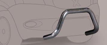 Pushbar | geschikt voor Toyota | Land Cruiser 90 96-99 3d su, Verzenden