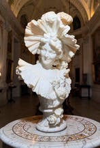 Ferdinando Vichi (1875-1945) - Buste, Dama dei Fiori • Busto
