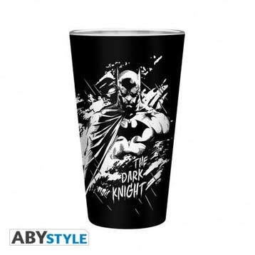 DC Comics Batman & The Joker XL Glas, Ophalen of Verzenden, Nieuw