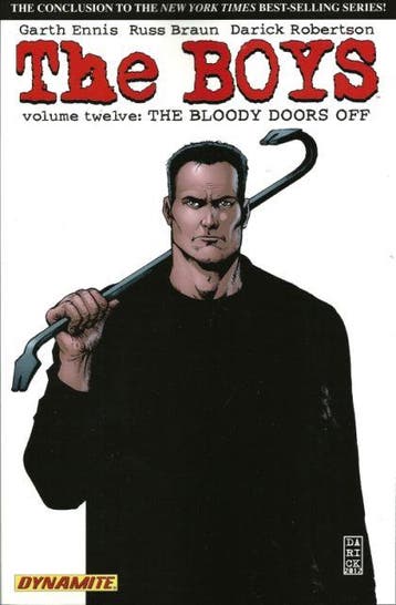 The Boys Volume 12: The Bloody Doors Off, Livres, BD | Comics, Verzenden