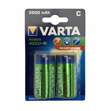 Bieden: Varta Rechargeable Batteries DMK1-3000MAH, Ophalen of Verzenden, Nieuw
